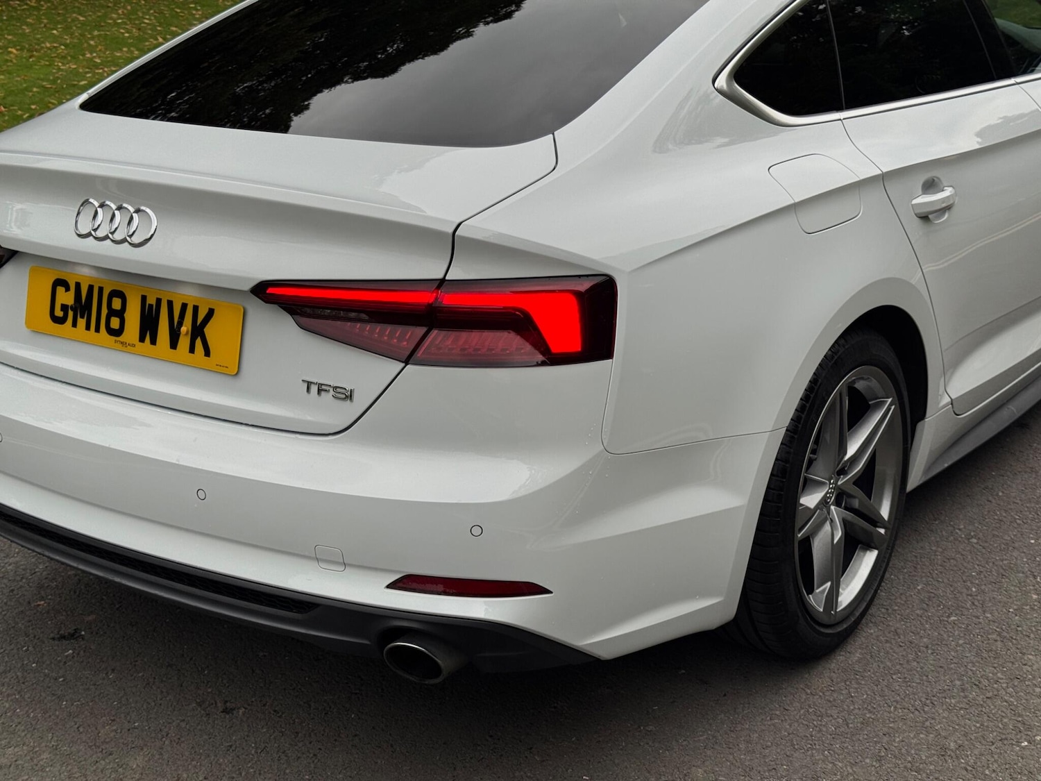 Used Audi A5 2018 for sale - 76688781: Photo 43