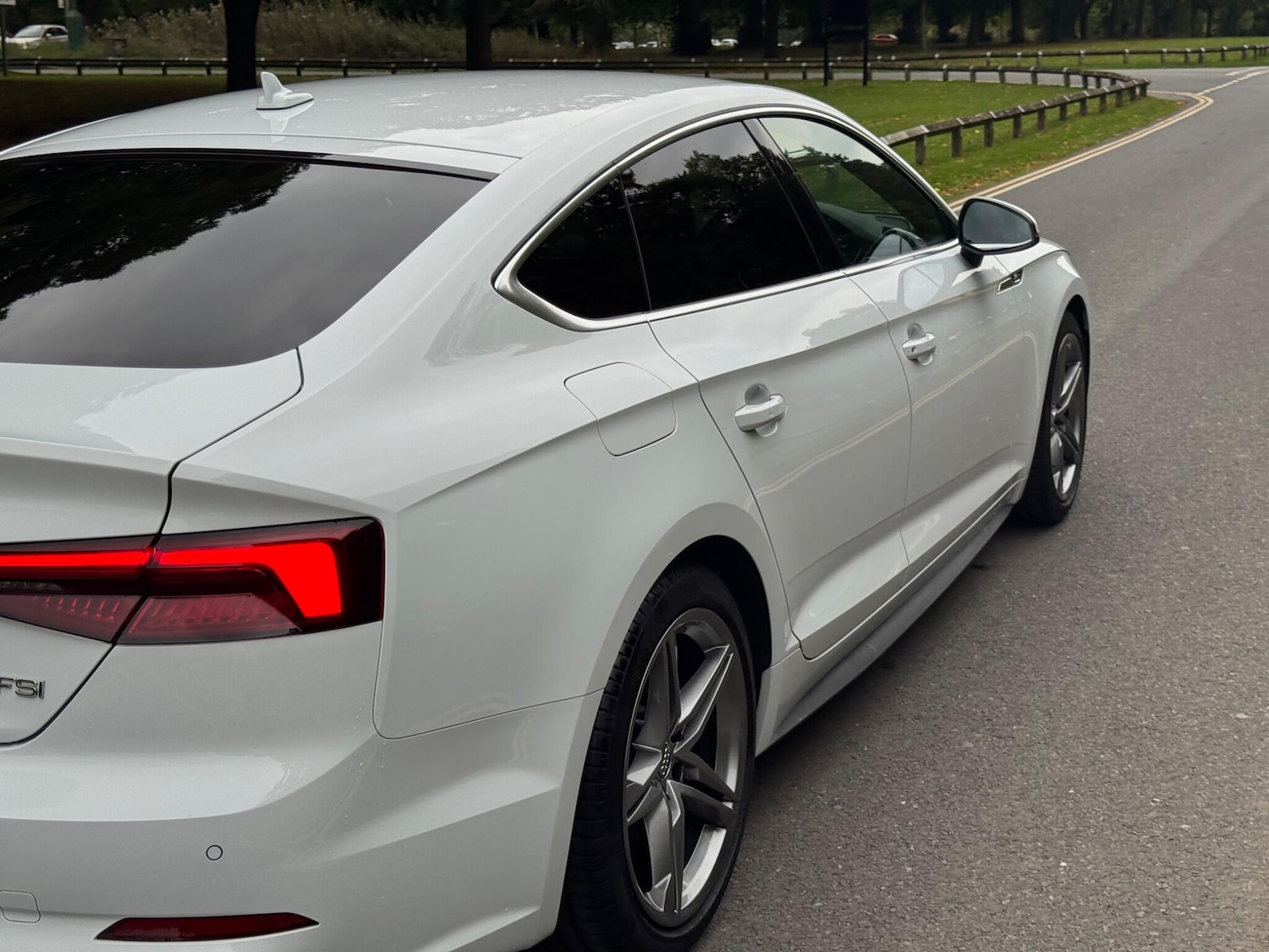 Used Audi A5 2018 for sale - 76688781: Photo 44