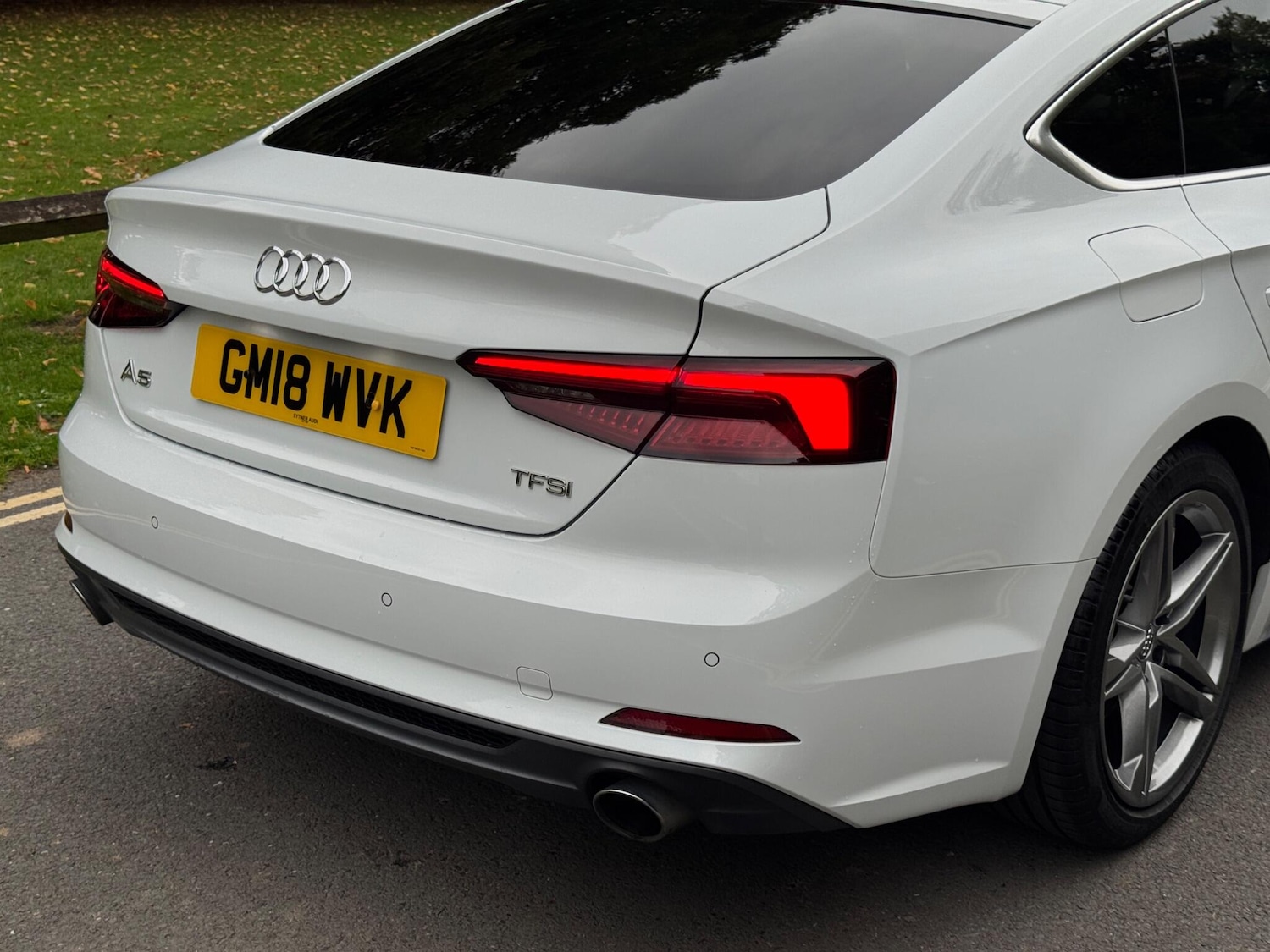 Used Audi A5 2018 for sale - 76688781: Photo 45