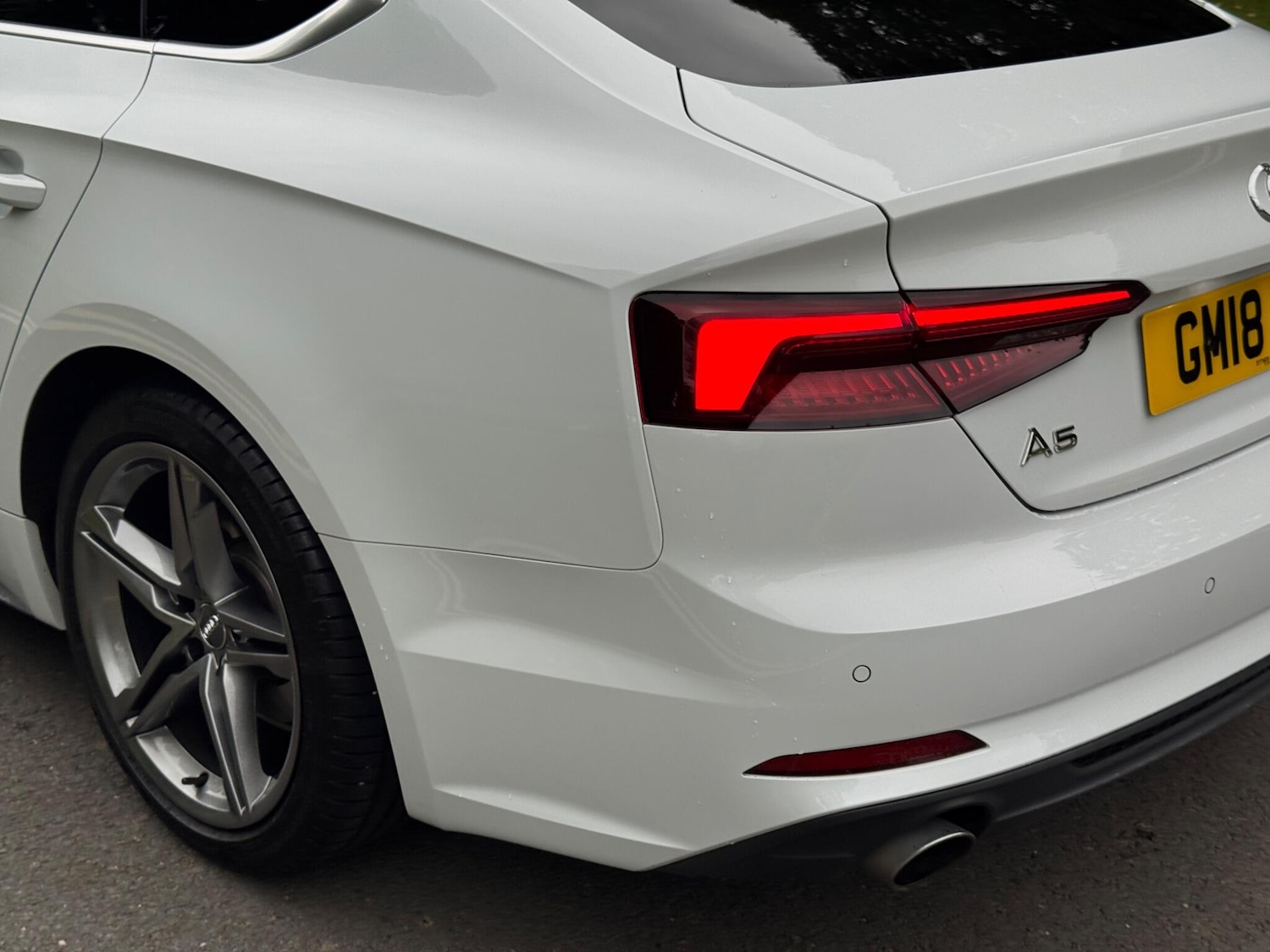 Used Audi A5 2018 for sale - 76688781: Photo 46