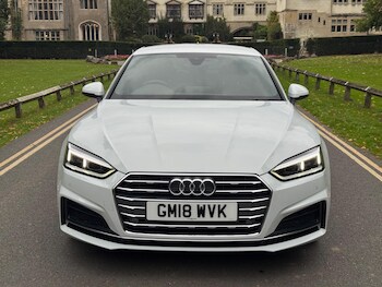 Used Audi A5 2018 for sale - 76688781: Photo