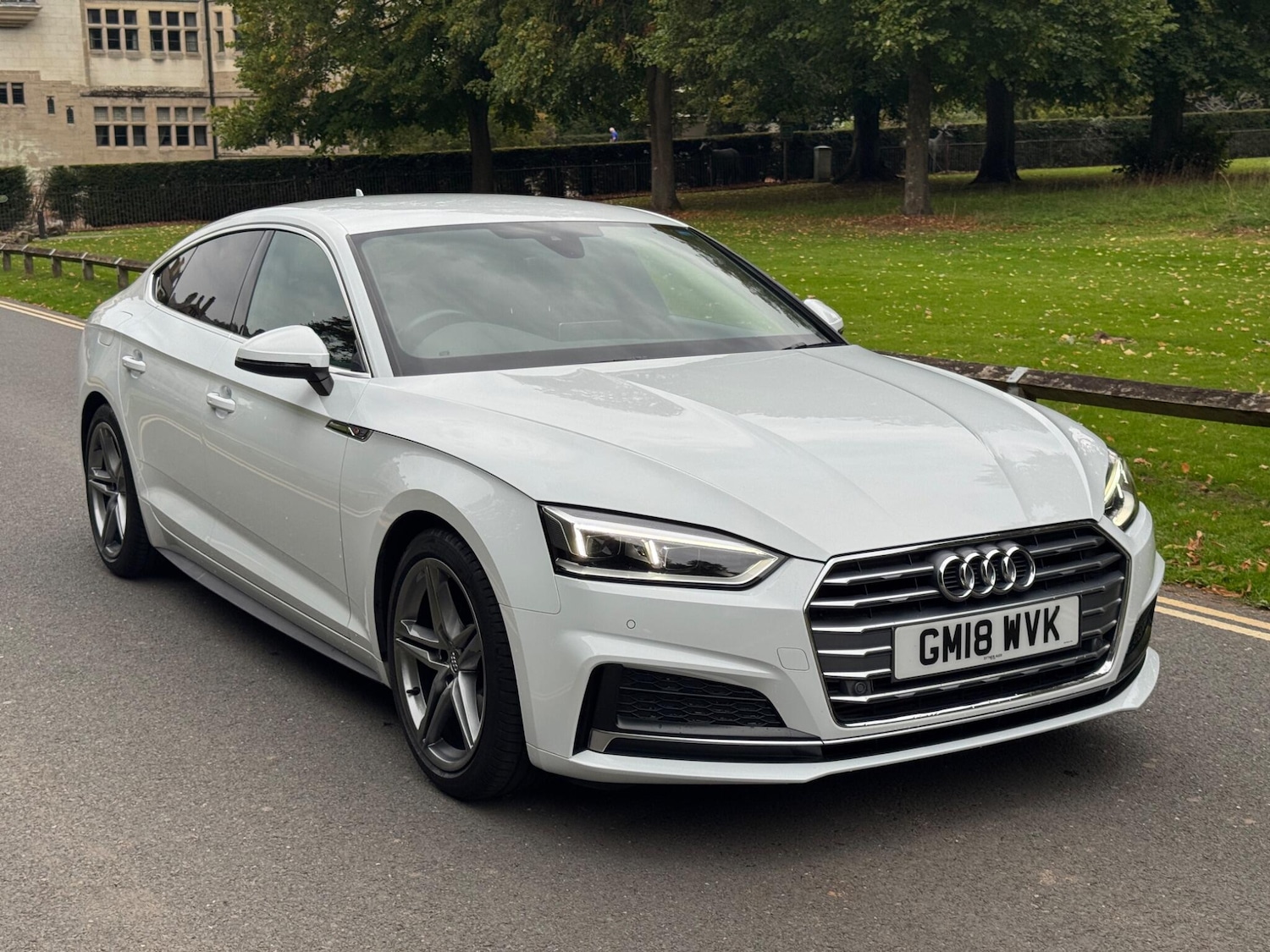 Used Audi A5 2018 for sale - 76688781: Photo 5