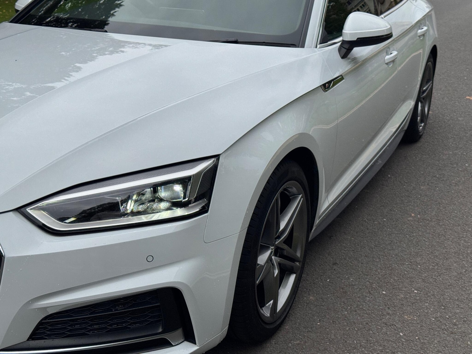 Used Audi A5 2018 for sale - 76688781: Photo 51