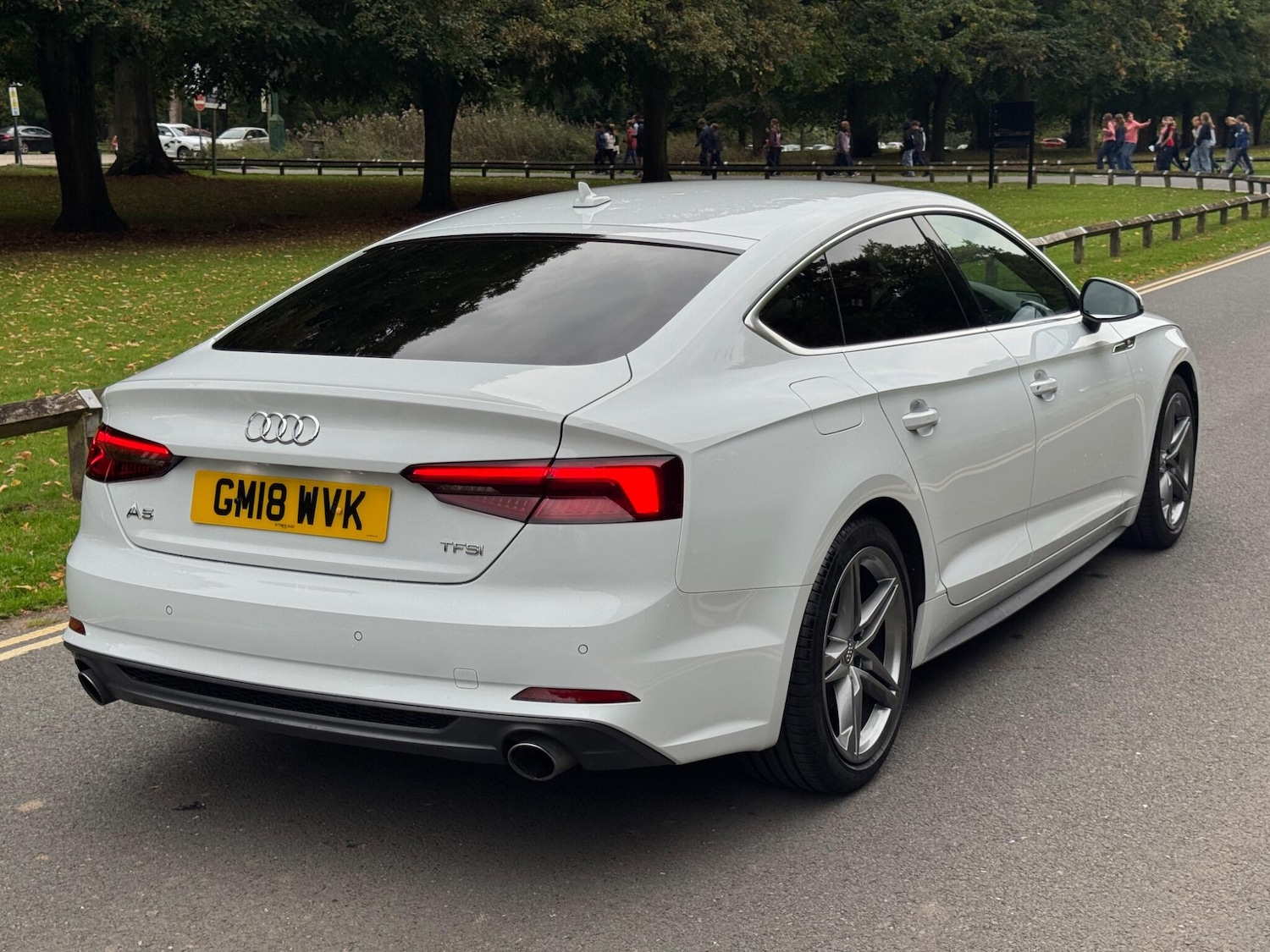 Used Audi A5 2018 for sale - 76688781: Photo 52