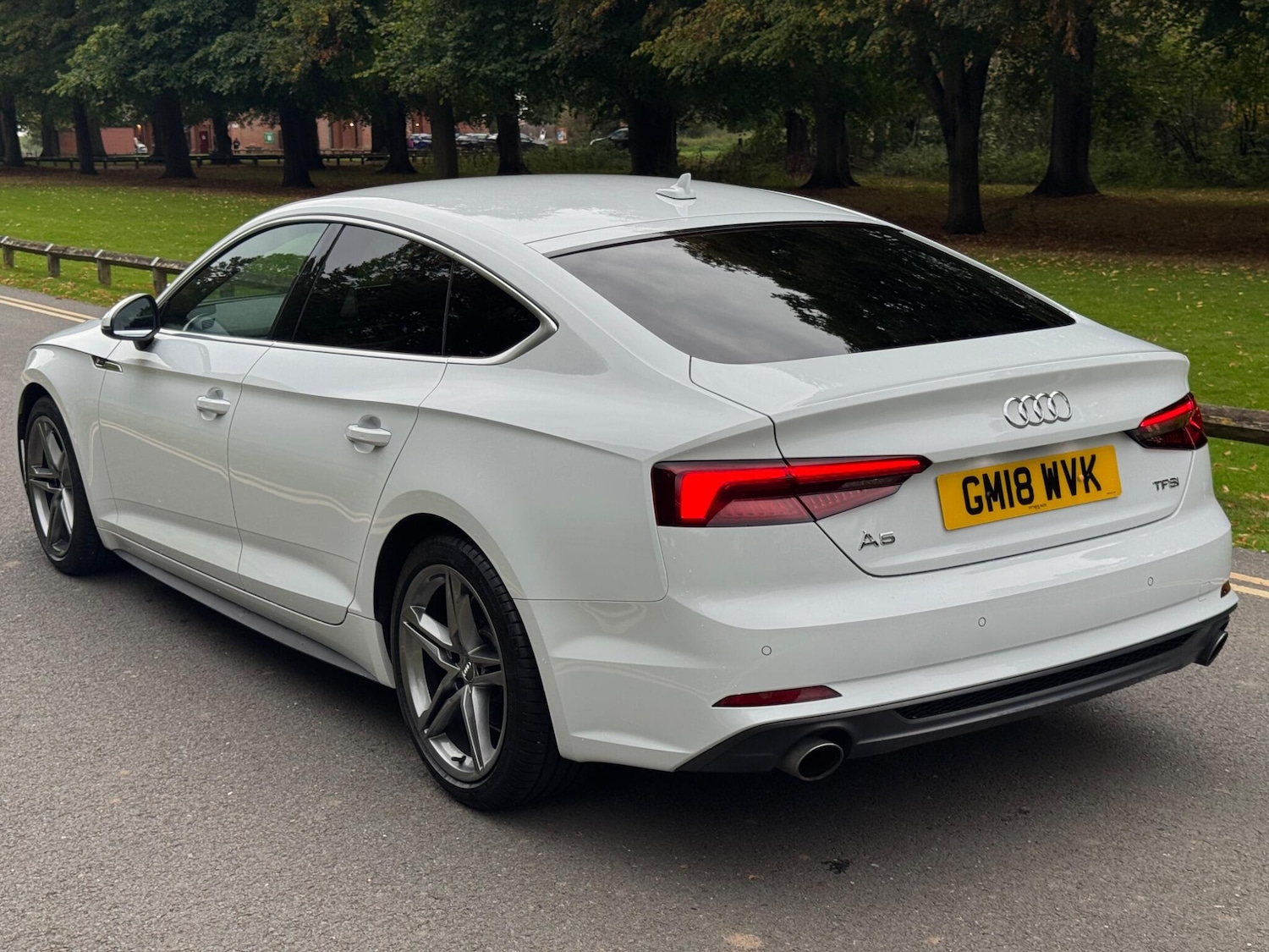 Used Audi A5 2018 for sale - 76688781: Photo 53