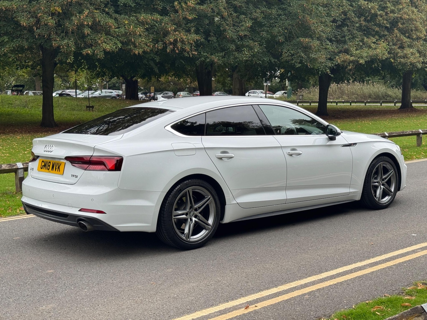 Used Audi A5 2018 for sale - 76688781: Photo 7