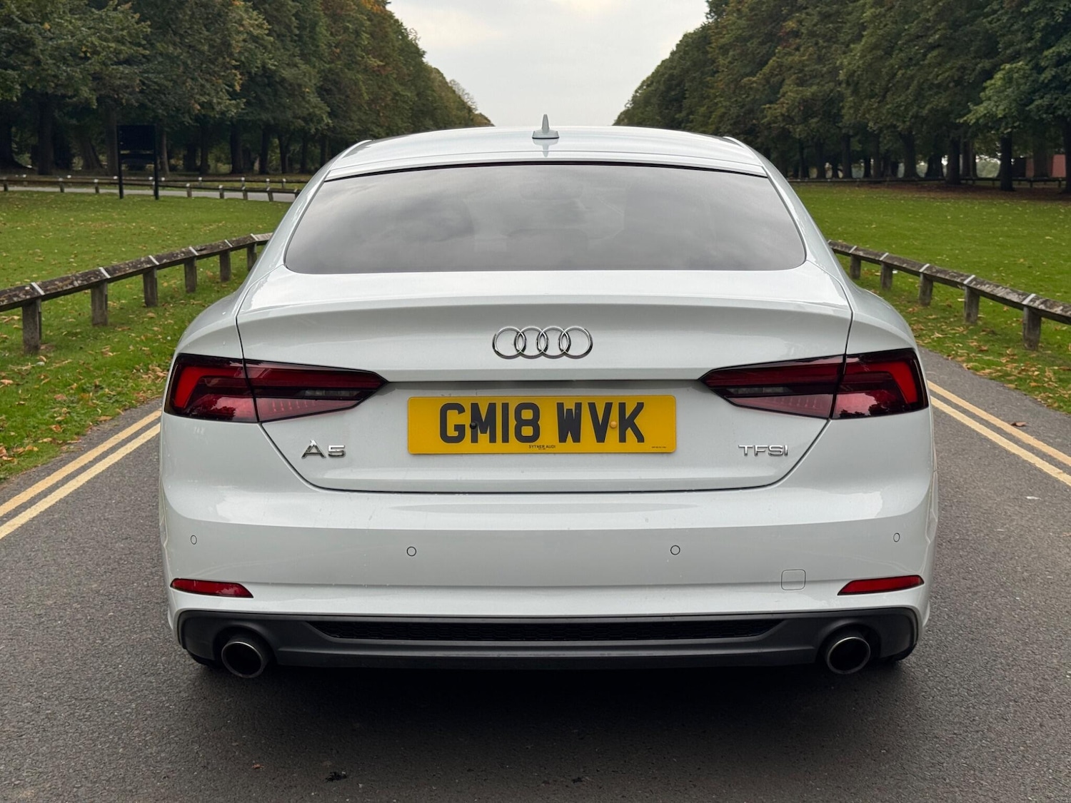 Used Audi A5 2018 for sale - 76688781: Photo 8