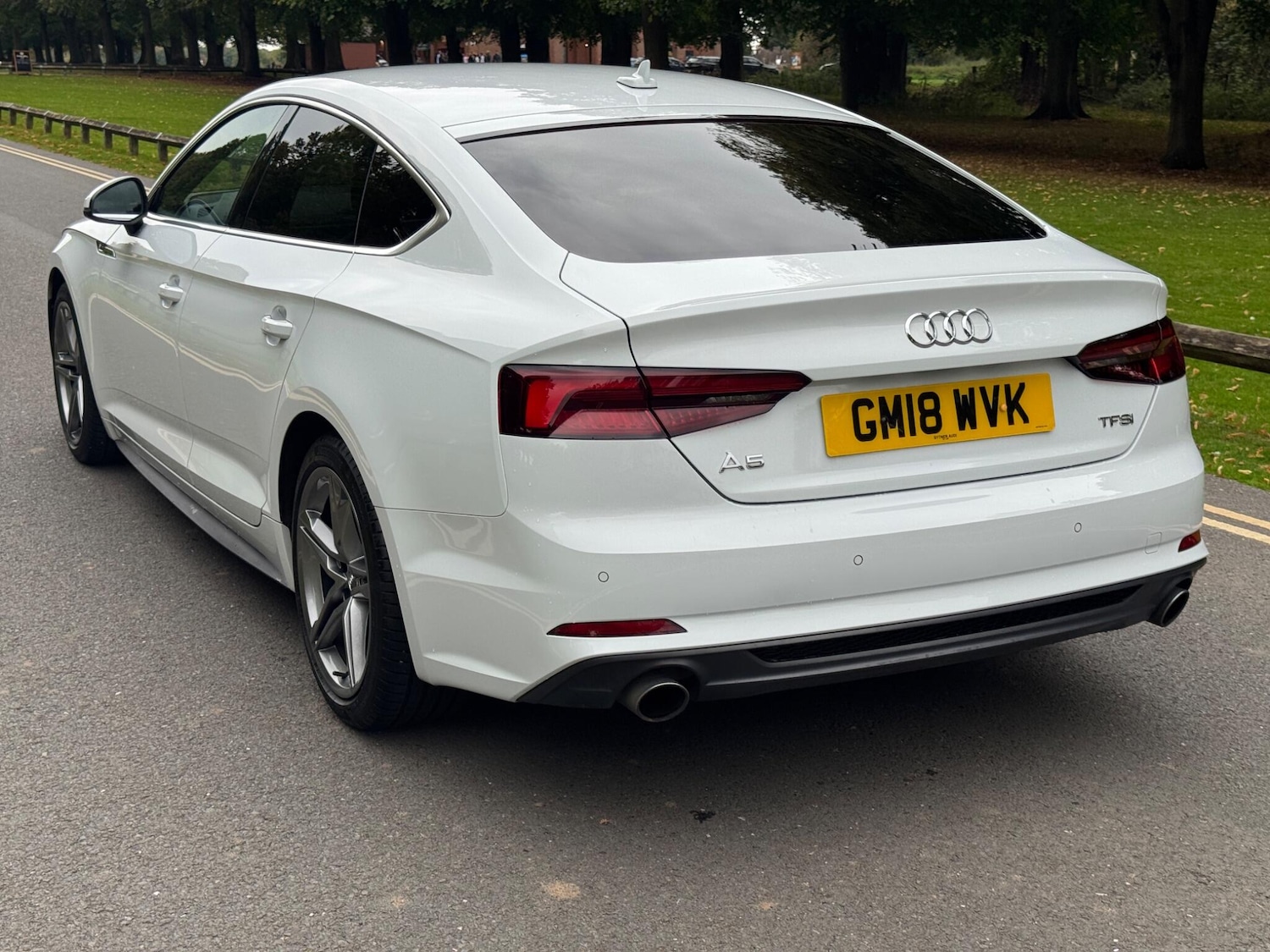 Used Audi A5 2018 for sale - 76688781: Photo 9