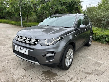 Used Land Rover Discovery Sport 2017 for sale - 79049459: Photo