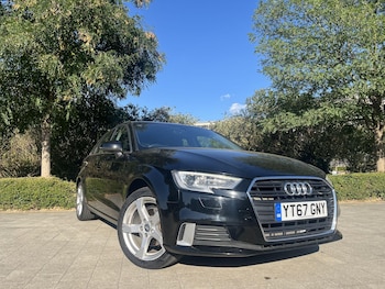 Used Audi A3 2017 for sale - 79471512: Photo