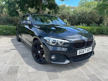 Used BMW 1 Series 2017 for sale - 79050189: Photo