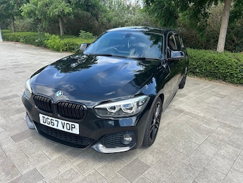 Used BMW 1 Series 2017 for sale - 79050189: Photo