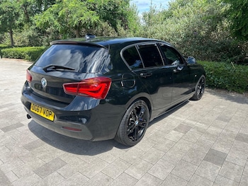 Used BMW 1 Series 2017 for sale - 79050189: Photo