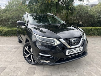 Used Nissan Qashqai 2017 for sale - 79373488: Photo