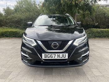 Used Nissan Qashqai 2017 for sale - 79373488: Photo