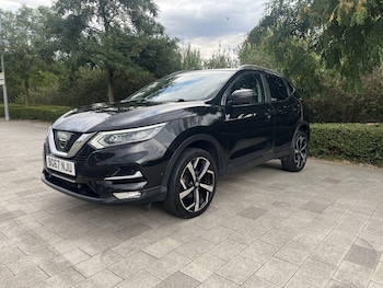 Used Nissan Qashqai 2017 for sale - 79373488: Photo