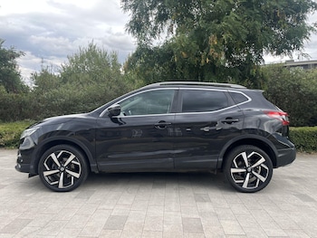 Used Nissan Qashqai 2017 for sale - 79373488: Photo