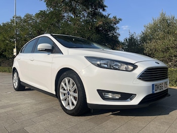 Used Ford Focus 2016 for sale - 79532353: Photo