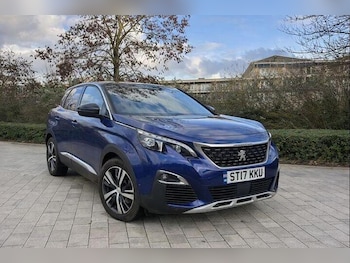 Used Peugeot 3008 2017 for sale - 79061334: Photo