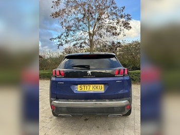 Used Peugeot 3008 2017 for sale - 79061334: Photo