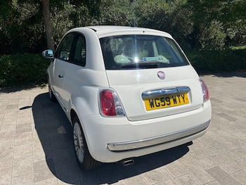 Used Fiat 500 2010 for sale - 79049396: Photo