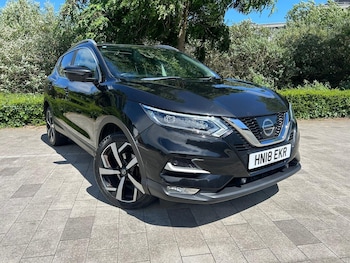 Used Nissan Qashqai 2018 for sale - 79048942: Photo