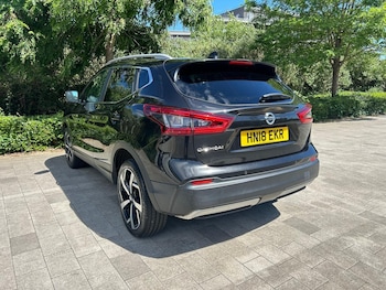 Used Nissan Qashqai 2018 for sale - 79048942: Photo