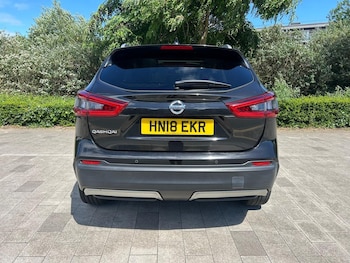 Used Nissan Qashqai 2018 for sale - 79048942: Photo