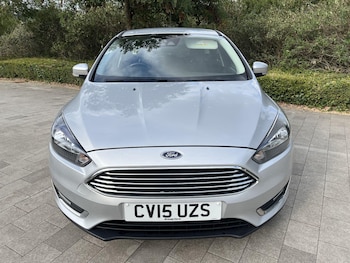 Used Ford Focus 2015 for sale - 79565121: Photo