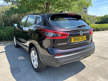 Used Nissan Qashqai 2019 for sale - 79145778: Photo