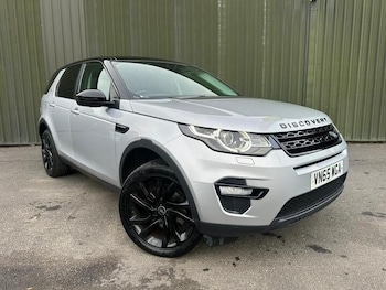 Used Land Rover Discovery Sport 2015 for sale - 79050217: Photo