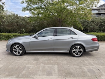 Used Mercedes-Benz E Class 2014 for sale - 79049472: Photo