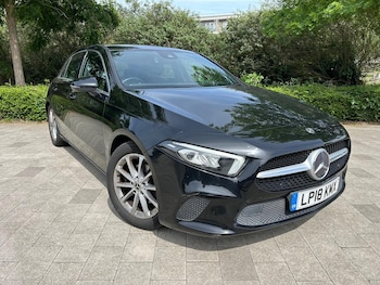 Used Mercedes-Benz A-Class 2018 for sale - 79049038: Photo