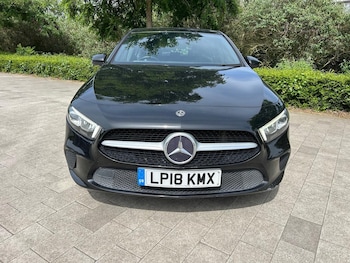 Used Mercedes-Benz A-Class 2018 for sale - 79049038: Photo