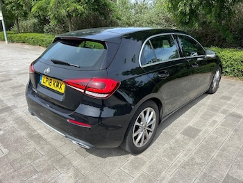 Used Mercedes-Benz A-Class 2018 for sale - 79049038: Photo