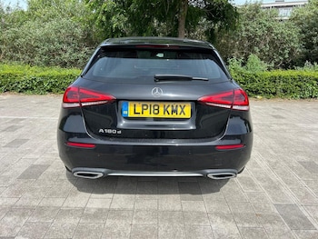 Used Mercedes-Benz A-Class 2018 for sale - 79049038: Photo