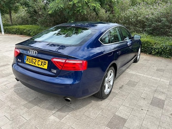Used Audi A5 2012 for sale - 79092690: Photo