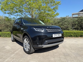 Used Land Rover Discovery 2017 for sale - 79048955: Photo