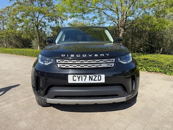 Used Land Rover Discovery 2017 for sale - 79048955: Photo