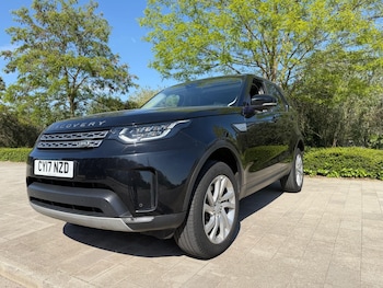 Used Land Rover Discovery 2017 for sale - 79048955: Photo