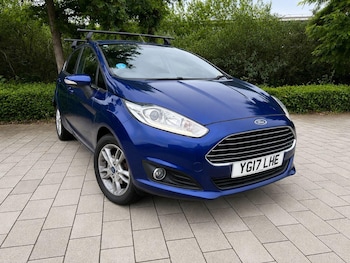 Used Ford Fiesta 2017 for sale - 79050212: Photo