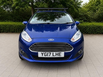 Used Ford Fiesta 2017 for sale - 79050212: Photo