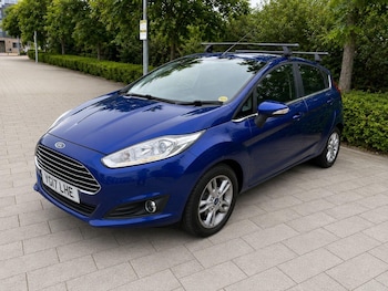 Used Ford Fiesta 2017 for sale - 79050212: Photo