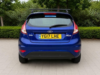 Used Ford Fiesta 2017 for sale - 79050212: Photo