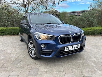 Used BMW X1 2016 for sale - 79061553: Photo