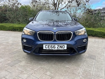 Used BMW X1 2016 for sale - 79061553: Photo