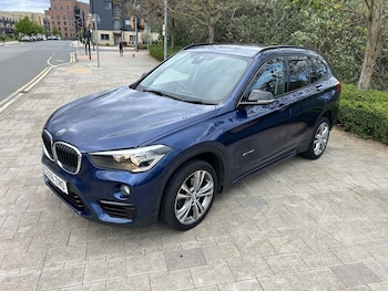 Used BMW X1 2016 for sale - 79061553: Photo