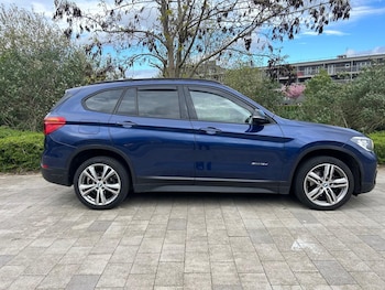 Used BMW X1 2016 for sale - 79061553: Photo