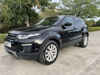 Used Land Rover Range Rover Evoque 2016 for sale - 79471411: Photo