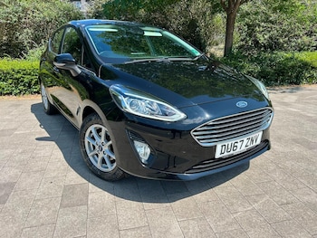 Used Ford Fiesta 2018 for sale - 79157808: Photo